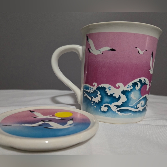 Mug with Coaster - Picture 3 of 5